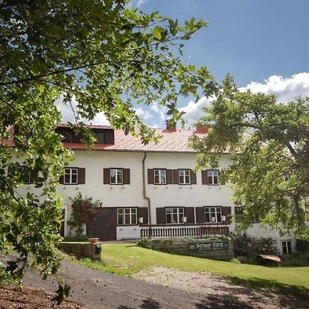 Berghof Seiser Toni Oberhoflein Kültér fotó