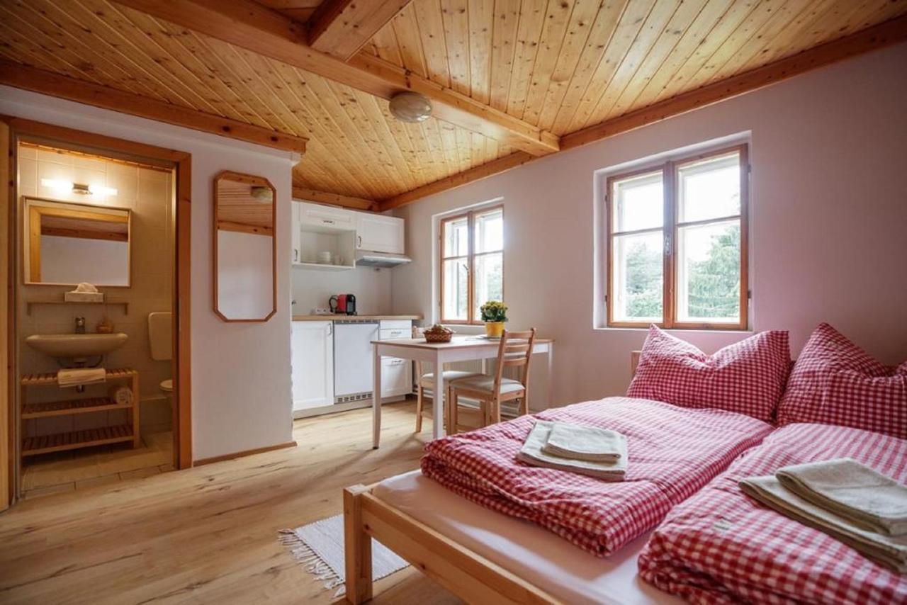 Berghof Seiser Toni Oberhoflein Kültér fotó
